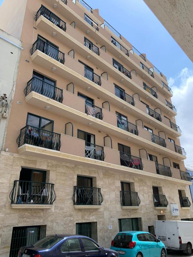 Cast Apartments Gzira Eksteriør billede