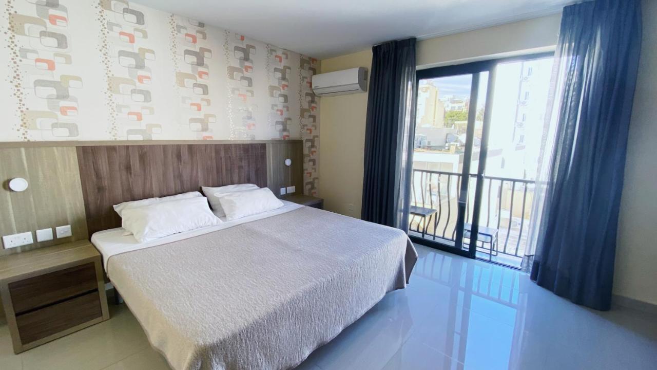 Cast Apartments Gzira Eksteriør billede
