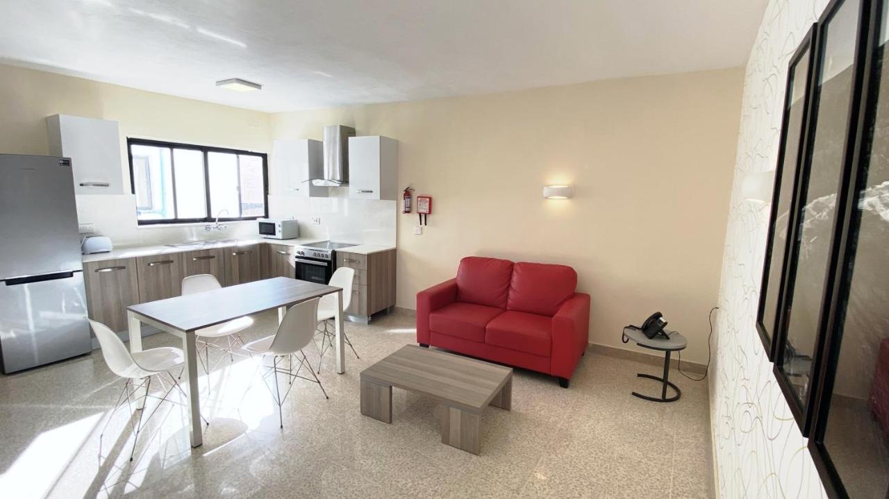 Cast Apartments Gzira Eksteriør billede