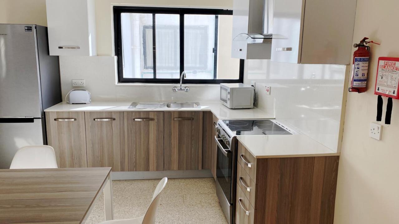 Cast Apartments Gzira Eksteriør billede