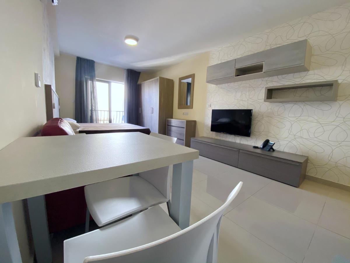 Cast Apartments Gzira Eksteriør billede