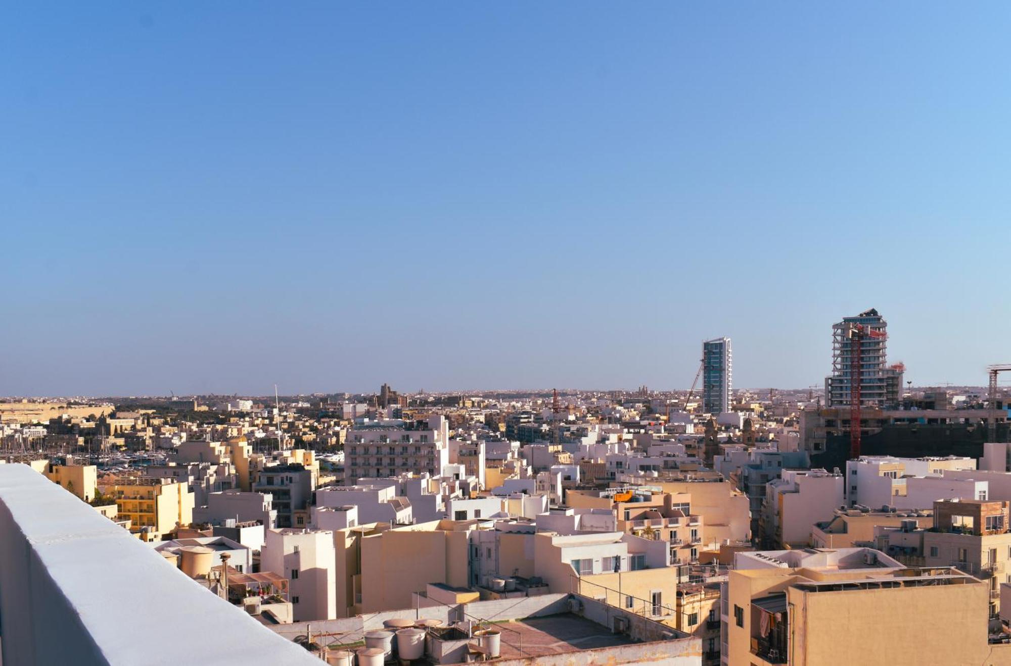 Cast Apartments Gzira Eksteriør billede
