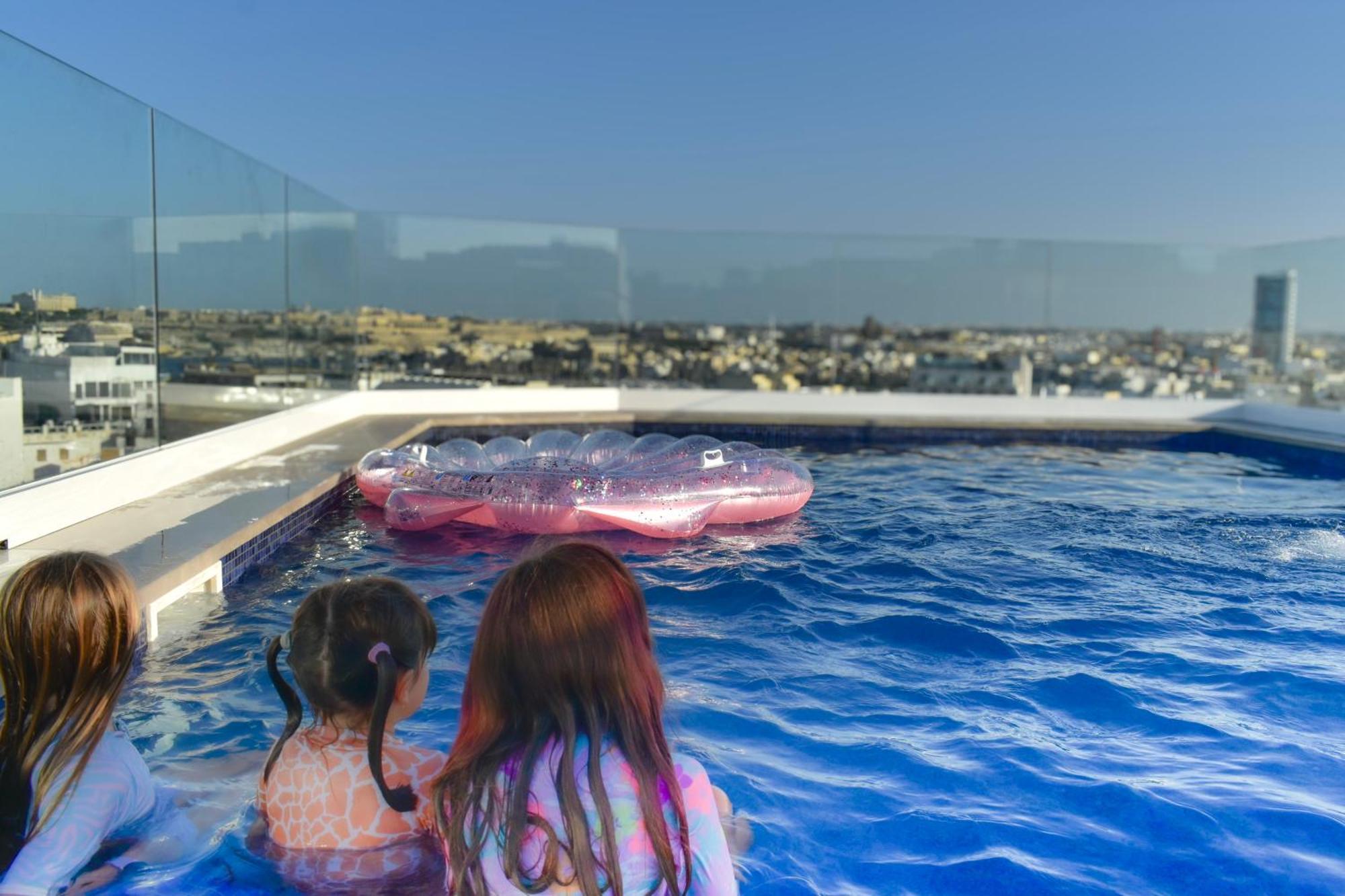 Cast Apartments Gzira Eksteriør billede