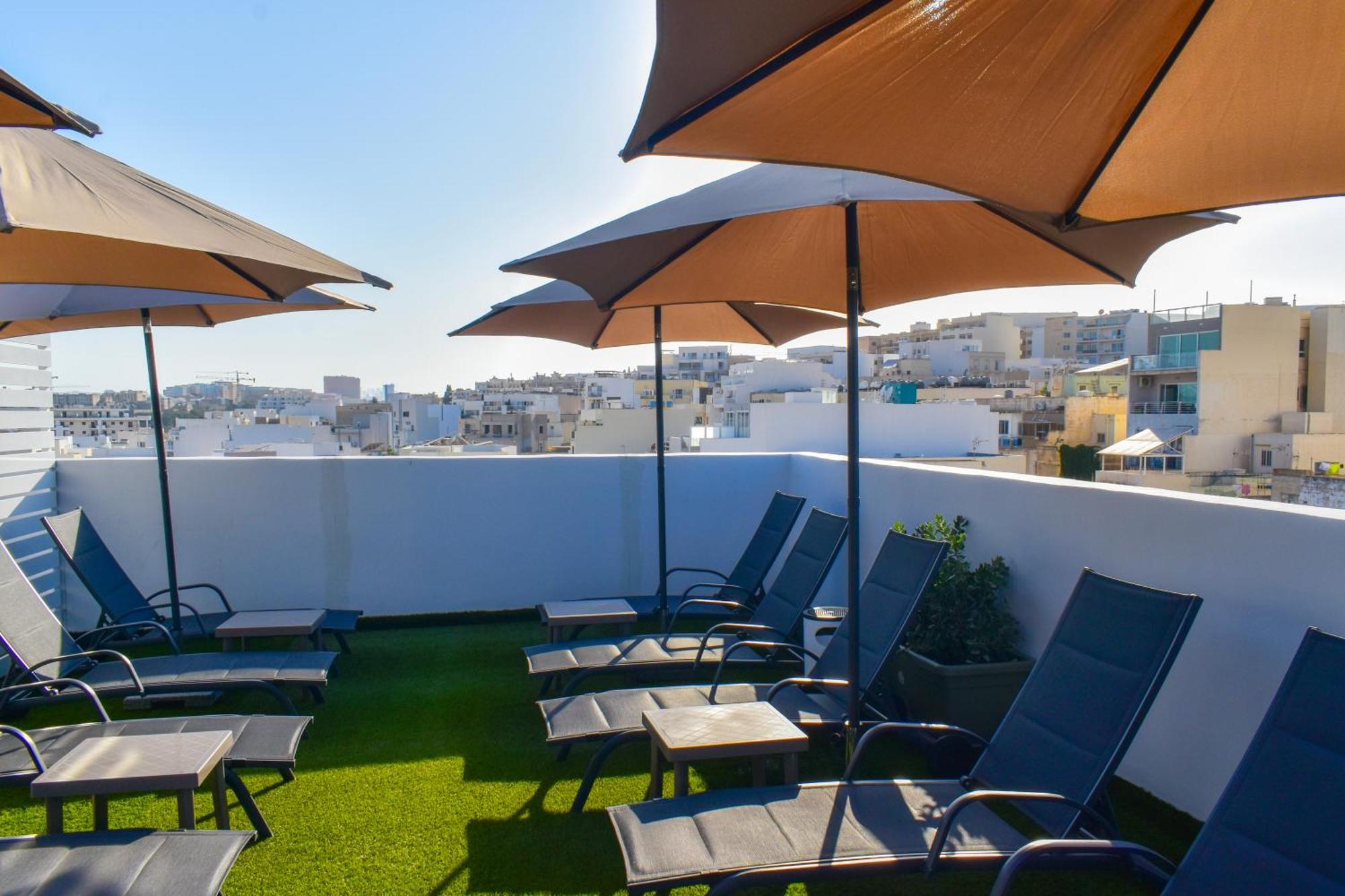 Cast Apartments Gzira Eksteriør billede